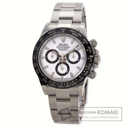 ROLEX Cosmograph Daytona Watches 116500LN Stainless Steel/Stainless Steel mens