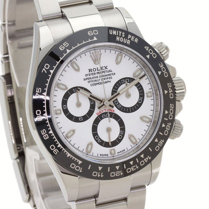 ROLEX Cosmograph Daytona Watches 116500LN Stainless Steel/Stainless Steel mens