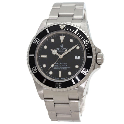 ROLEX Sea-Dweller Watches 16600 Stainless Steel/Stainless Steel mens