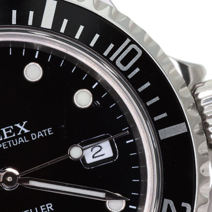 ROLEX Sea-Dweller Watches 16600 Stainless Steel/Stainless Steel mens