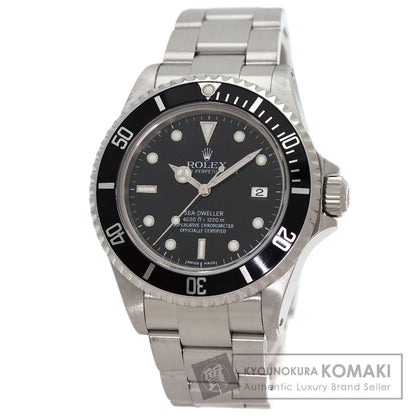 ROLEX Sea-Dweller Watches 16600 Stainless Steel/Stainless Steel mens