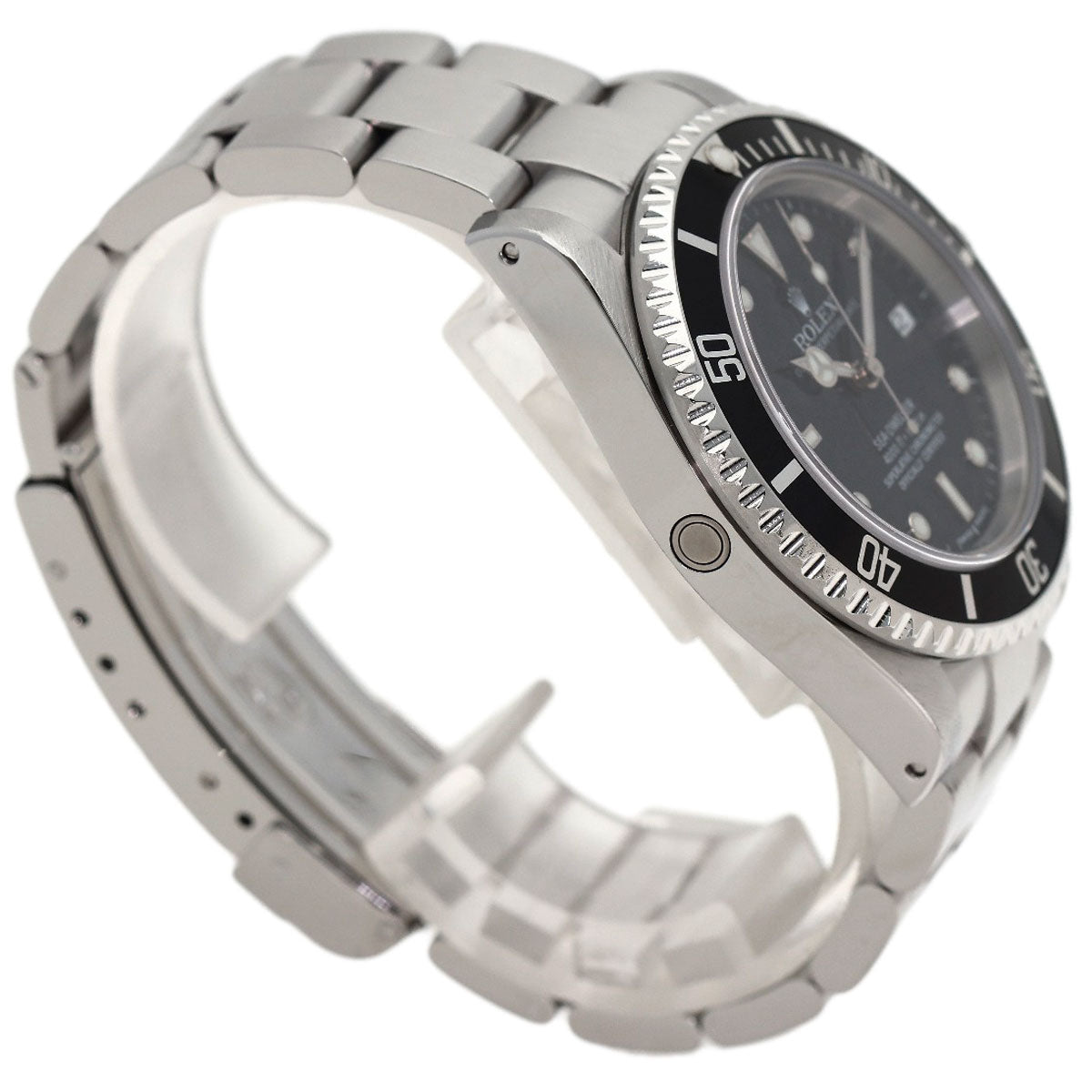 ROLEX Sea-Dweller Watches 16600 Stainless Steel/Stainless Steel mens