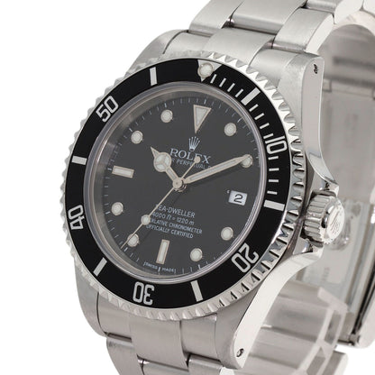 ROLEX Sea-Dweller Watches 16600 Stainless Steel/Stainless Steel mens