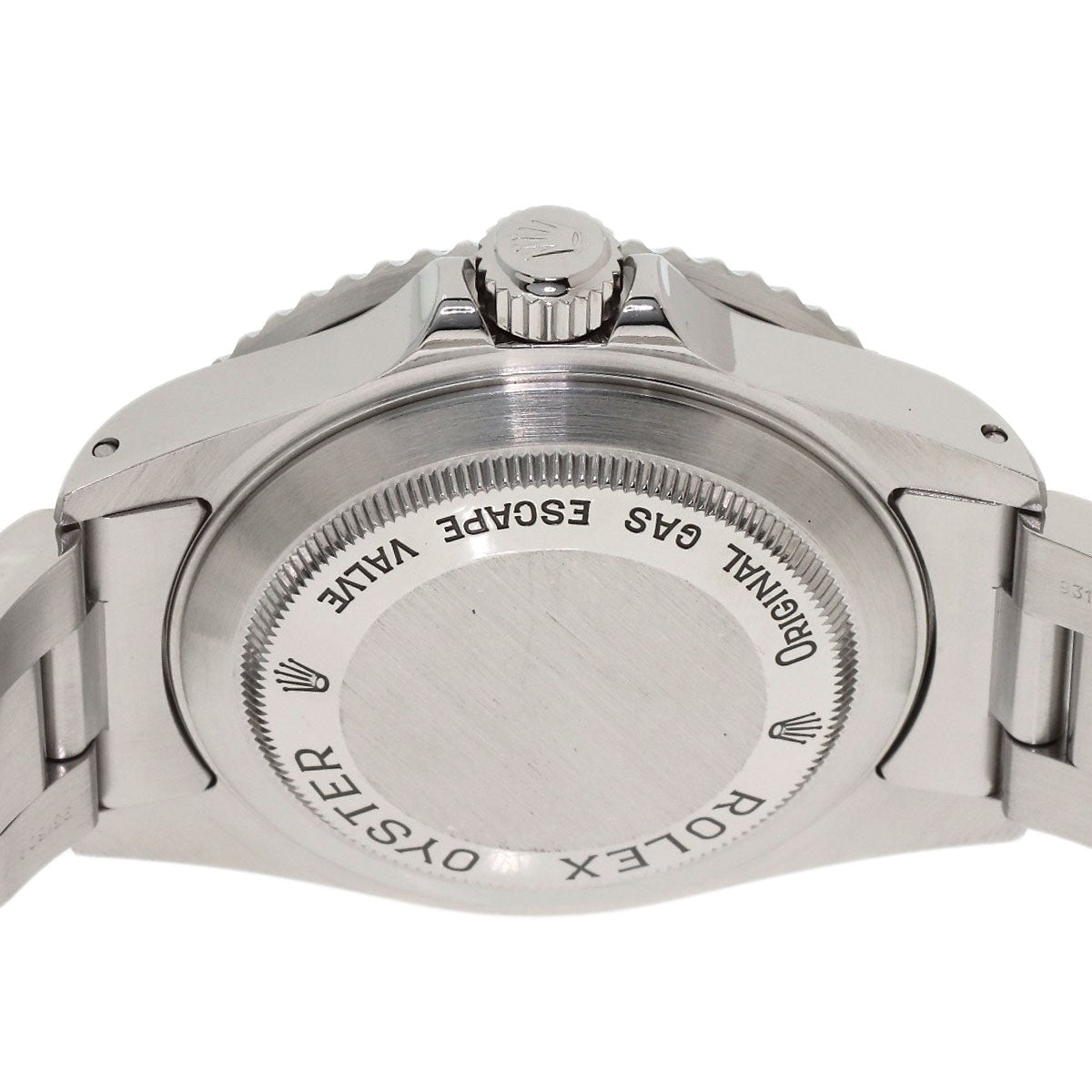ROLEX Sea-Dweller Watches 16600 Stainless Steel/Stainless Steel mens
