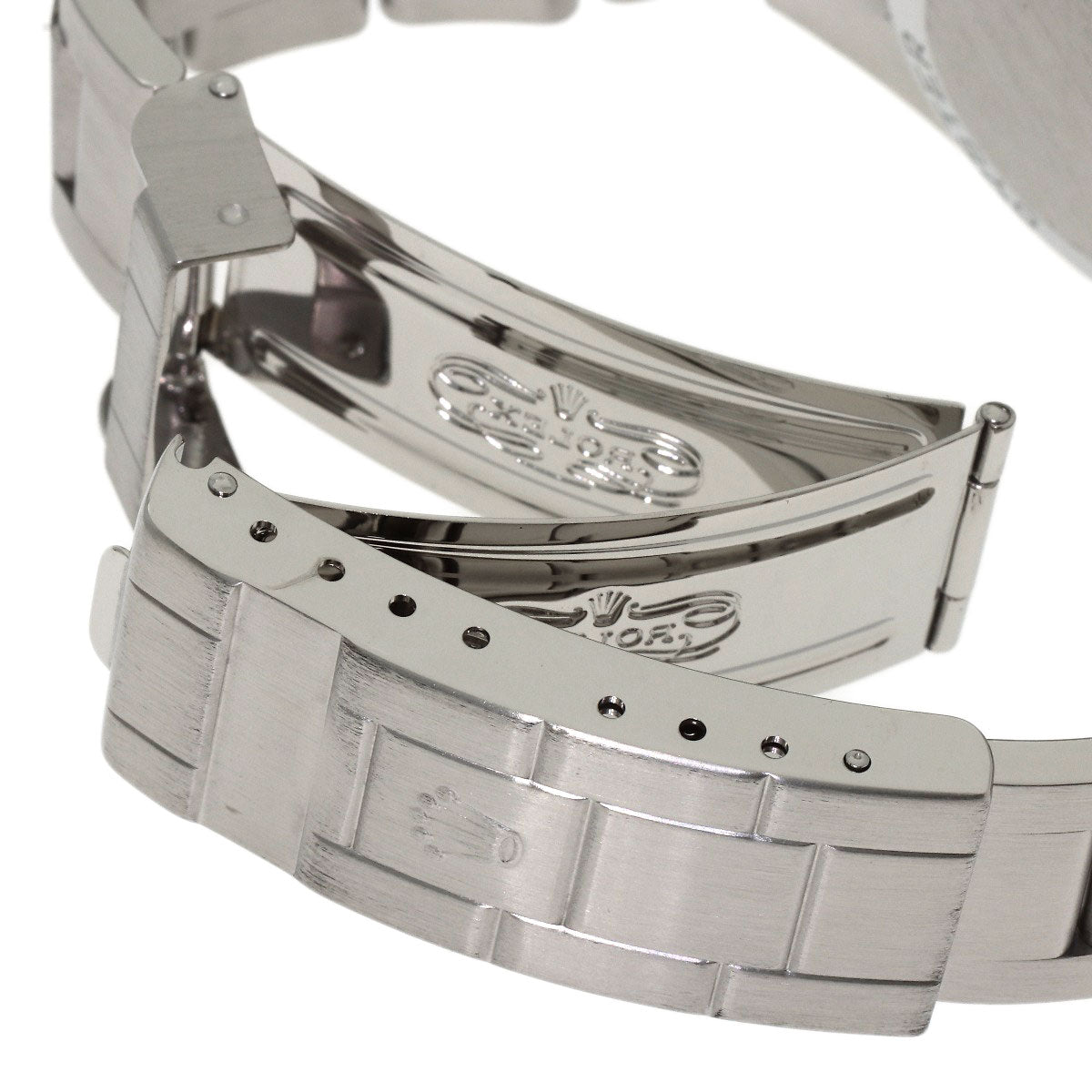ROLEX Sea-Dweller Watches 16600 Stainless Steel/Stainless Steel mens