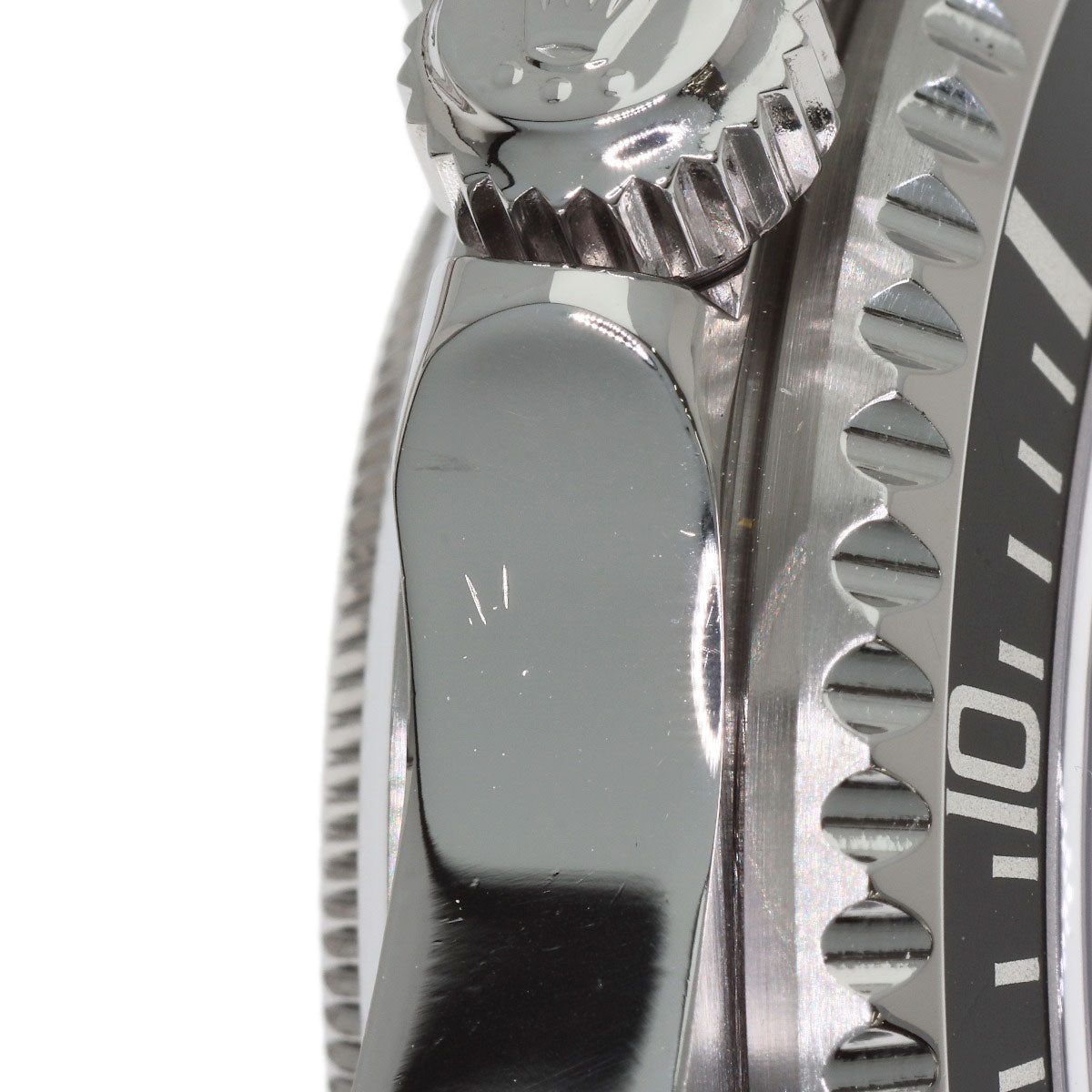 ROLEX Sea-Dweller Watches 16600 Stainless Steel/Stainless Steel mens