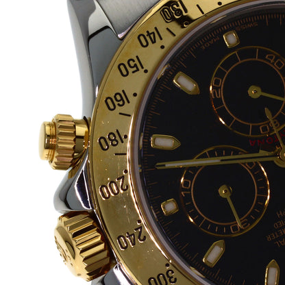 ROLEX Cosmograph Daytona Watches 116523 Stainless Steel/SSxK18YG mens