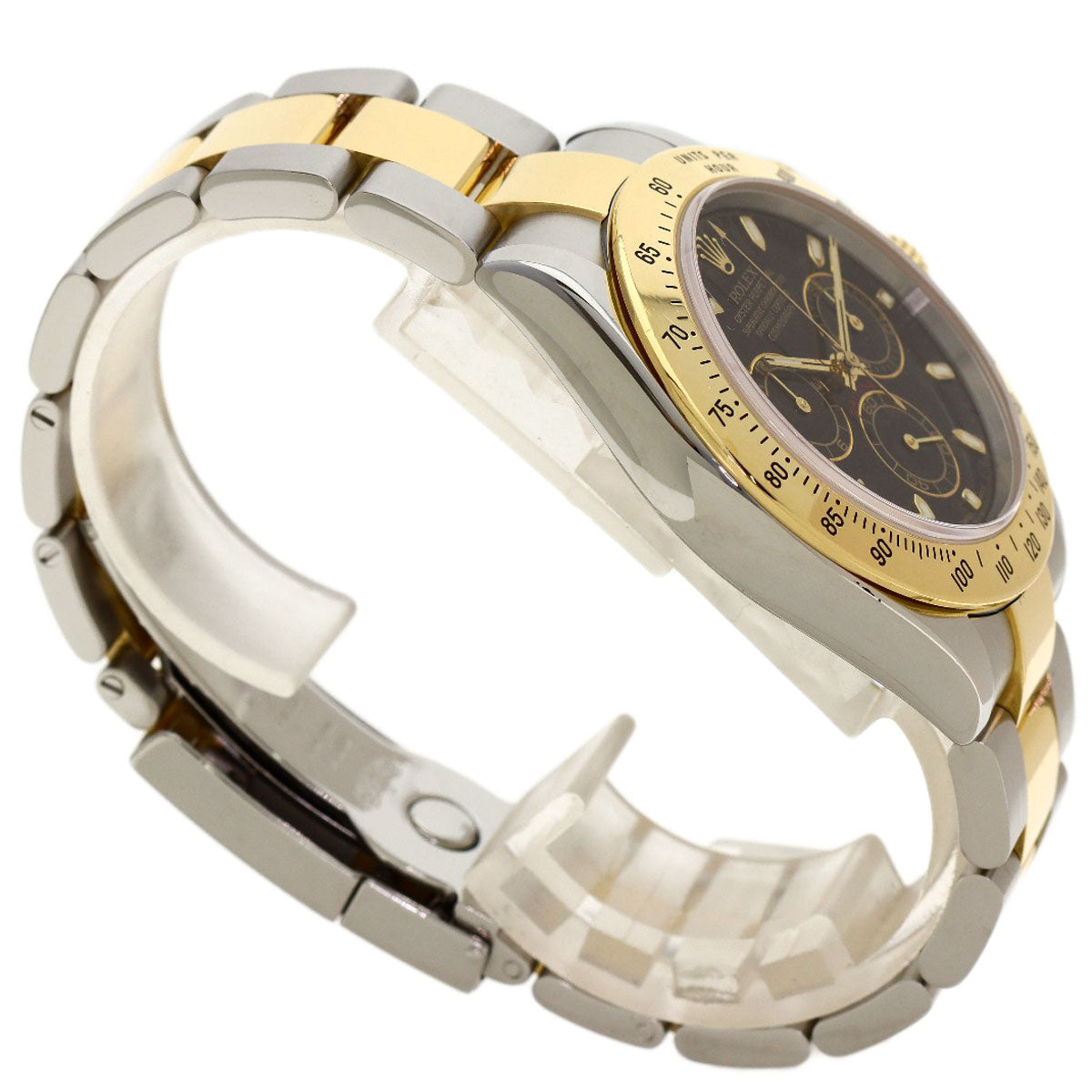 ROLEX Cosmograph Daytona Watches 116523 Stainless Steel/SSxK18YG mens