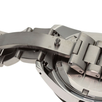 SEIKO Grand Seiko Round Face Spring Drive Watches SBGA347 Stainless Steel/Stainless Steel mens