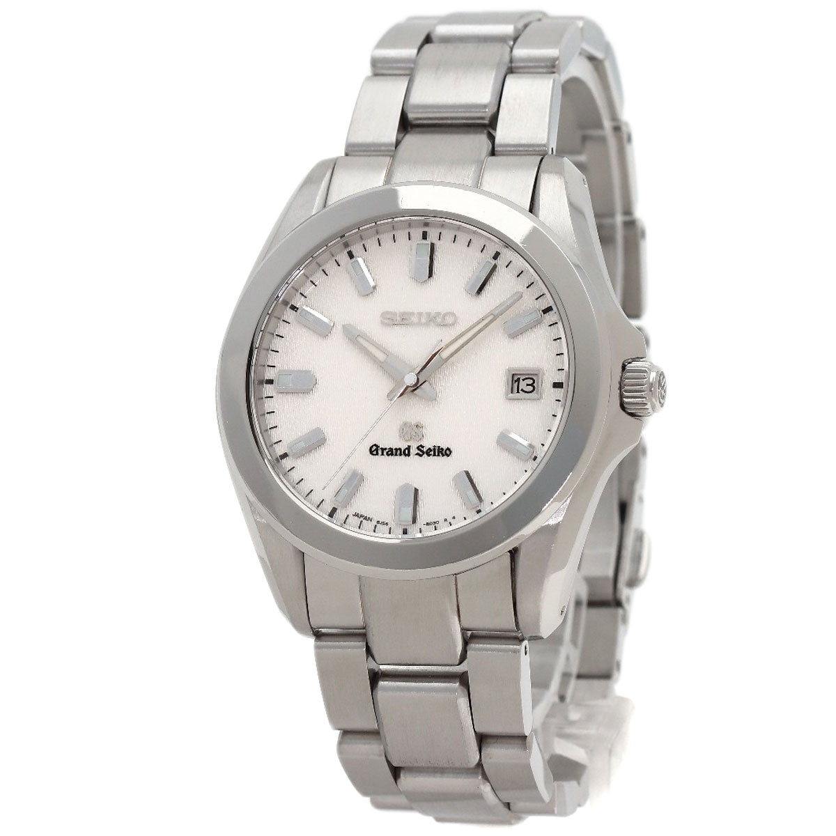 SEIKO Seiko Grand Seiko 8J56-8020 SBGF017 Watches 8J56-8020 SBGF017 Stainless Steel/Stainless Steel mens