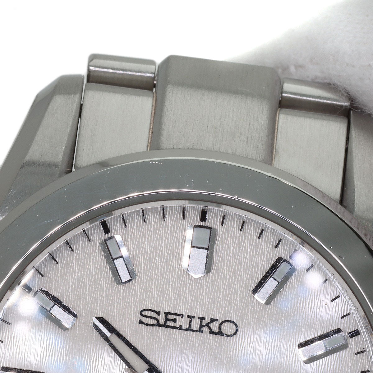 SEIKO Seiko Grand Seiko 8J56-8020 SBGF017 Watches 8J56-8020 SBGF017 Stainless Steel/Stainless Steel mens