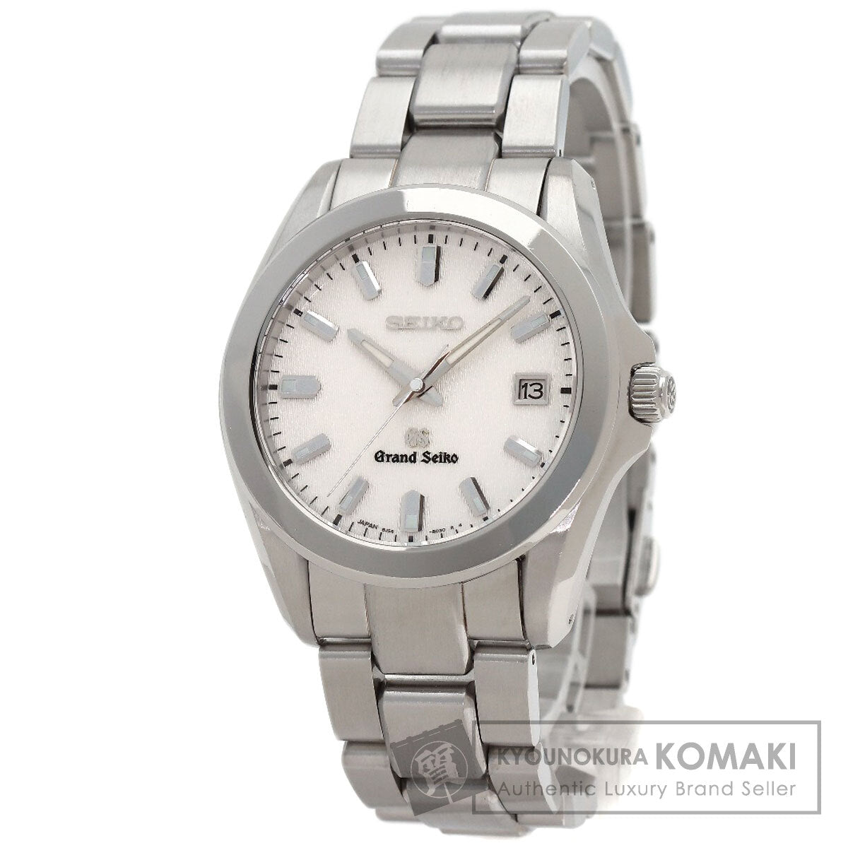 SEIKO Seiko Grand Seiko 8J56-8020 SBGF017 Watches 8J56-8020 SBGF017 Stainless Steel/Stainless Steel mens
