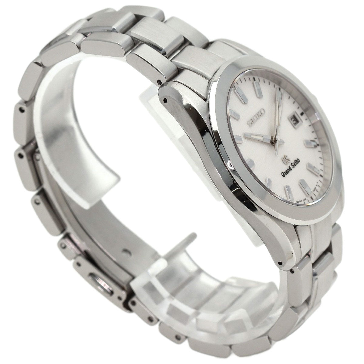 SEIKO Seiko Grand Seiko 8J56-8020 SBGF017 Watches 8J56-8020 SBGF017 Stainless Steel/Stainless Steel mens