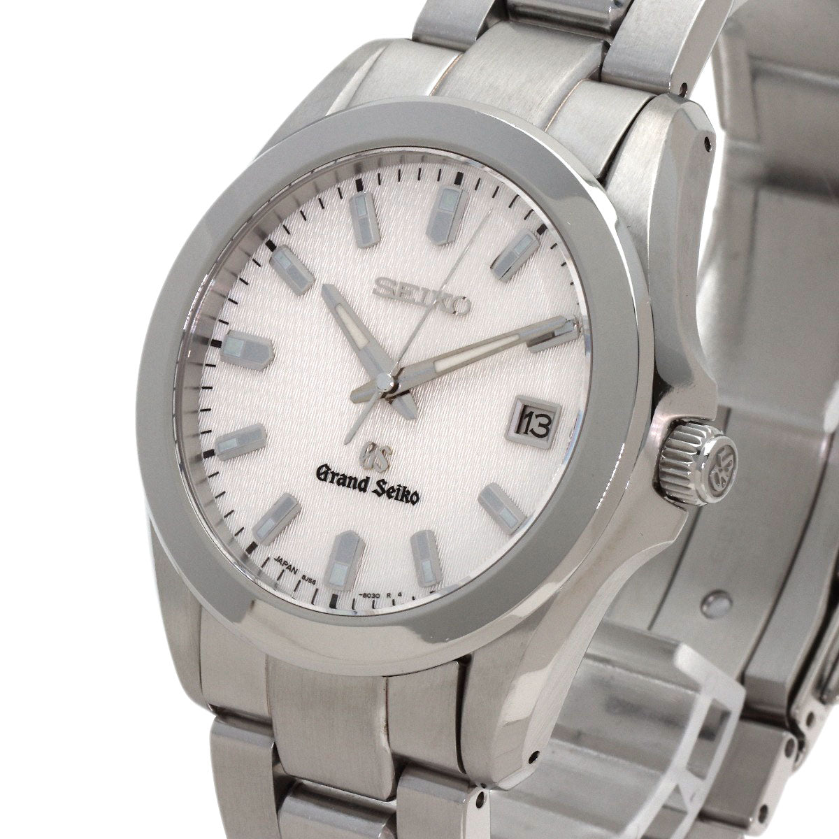 SEIKO Seiko Grand Seiko 8J56-8020 SBGF017 Watches 8J56-8020 SBGF017 Stainless Steel/Stainless Steel mens