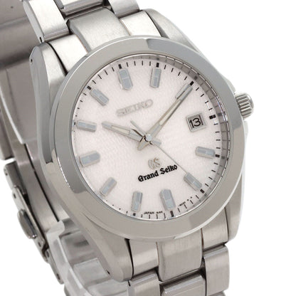 SEIKO Seiko Grand Seiko 8J56-8020 SBGF017 Watches 8J56-8020 SBGF017 Stainless Steel/Stainless Steel mens