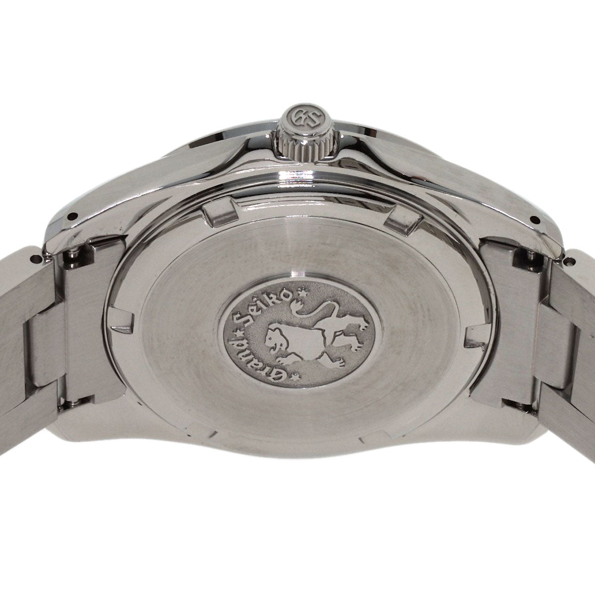 SEIKO Seiko Grand Seiko 8J56-8020 SBGF017 Watches 8J56-8020 SBGF017 Stainless Steel/Stainless Steel mens