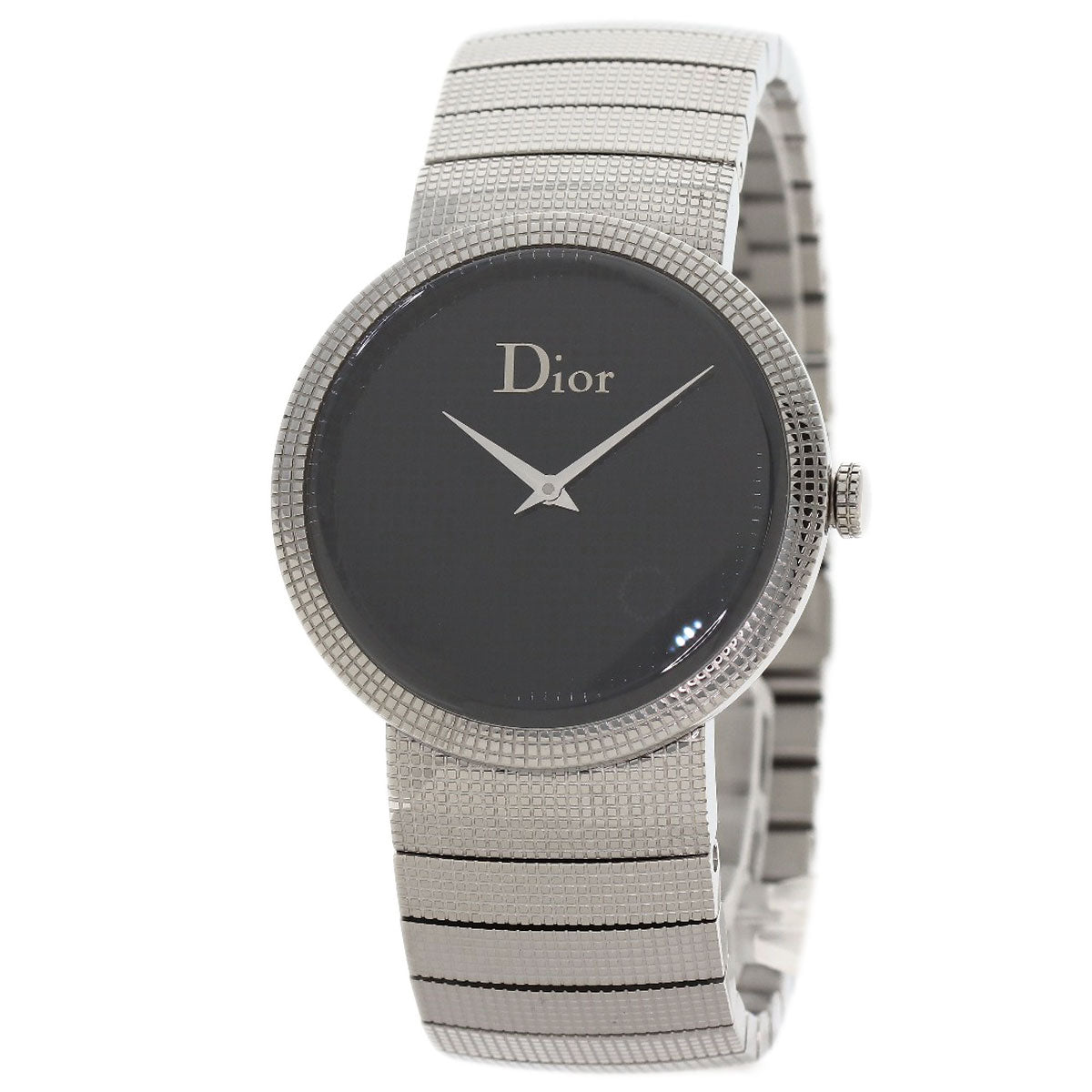 CHRISTIAN DIOR la di de dior Watches CD042110 Stainless Steel/Stainless Steel Ladies