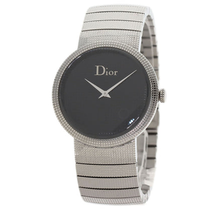 CHRISTIAN DIOR la di de dior Watches CD042110 Stainless Steel/Stainless Steel Ladies