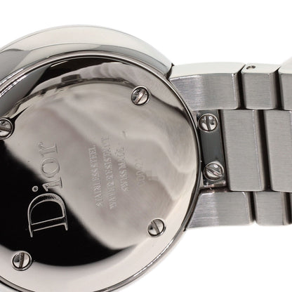 CHRISTIAN DIOR la di de dior Watches CD042110 Stainless Steel/Stainless Steel Ladies