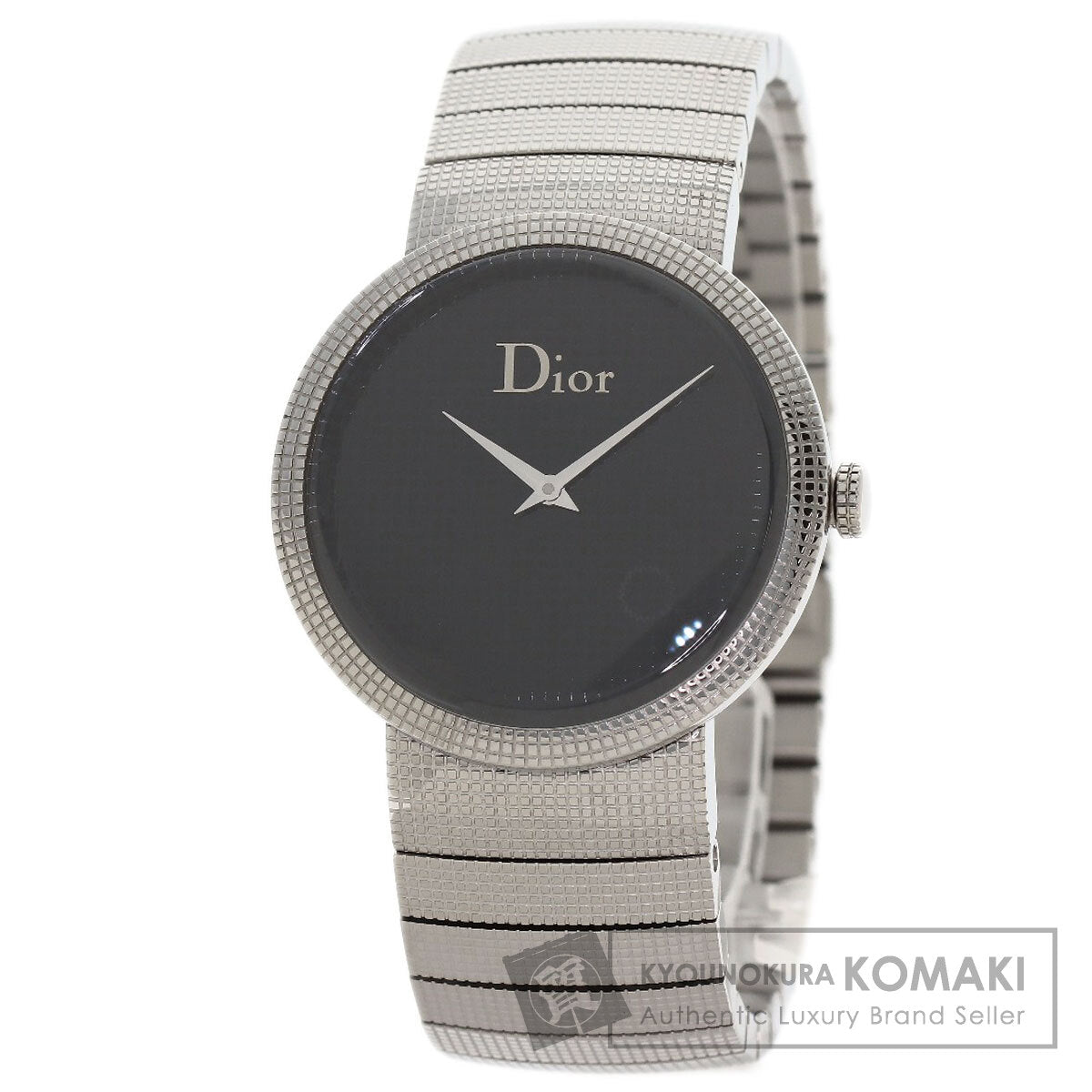 CHRISTIAN DIOR la di de dior Watches CD042110 Stainless Steel/Stainless Steel Ladies