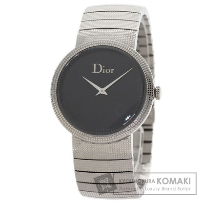 CHRISTIAN DIOR la di de dior Watches CD042110 Stainless Steel/Stainless Steel Ladies