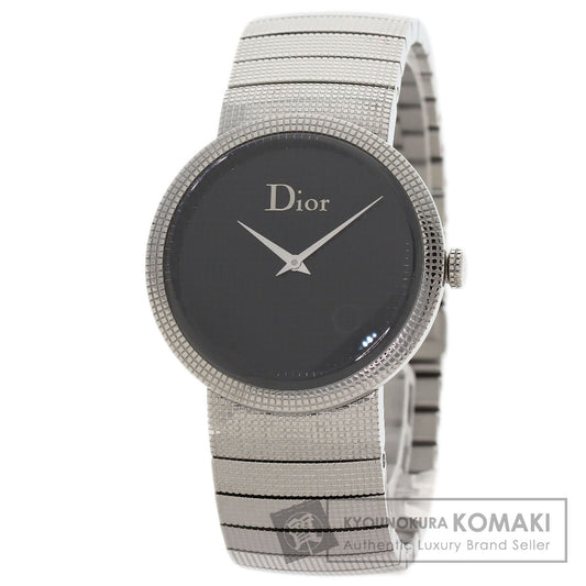 CHRISTIAN DIOR la di de dior Watches CD042110 Stainless Steel/Stainless Steel Ladies