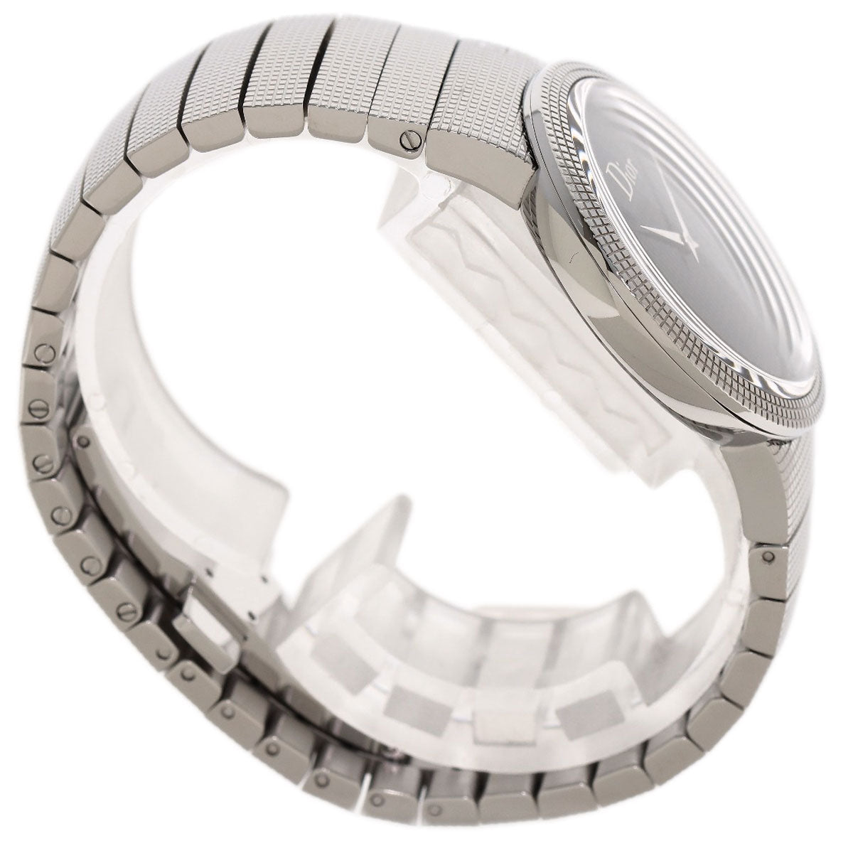 CHRISTIAN DIOR la di de dior Watches CD042110 Stainless Steel/Stainless Steel Ladies
