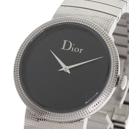 CHRISTIAN DIOR la di de dior Watches CD042110 Stainless Steel/Stainless Steel Ladies