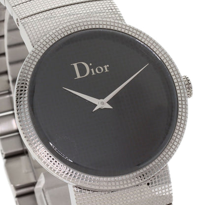 CHRISTIAN DIOR la di de dior Watches CD042110 Stainless Steel/Stainless Steel Ladies