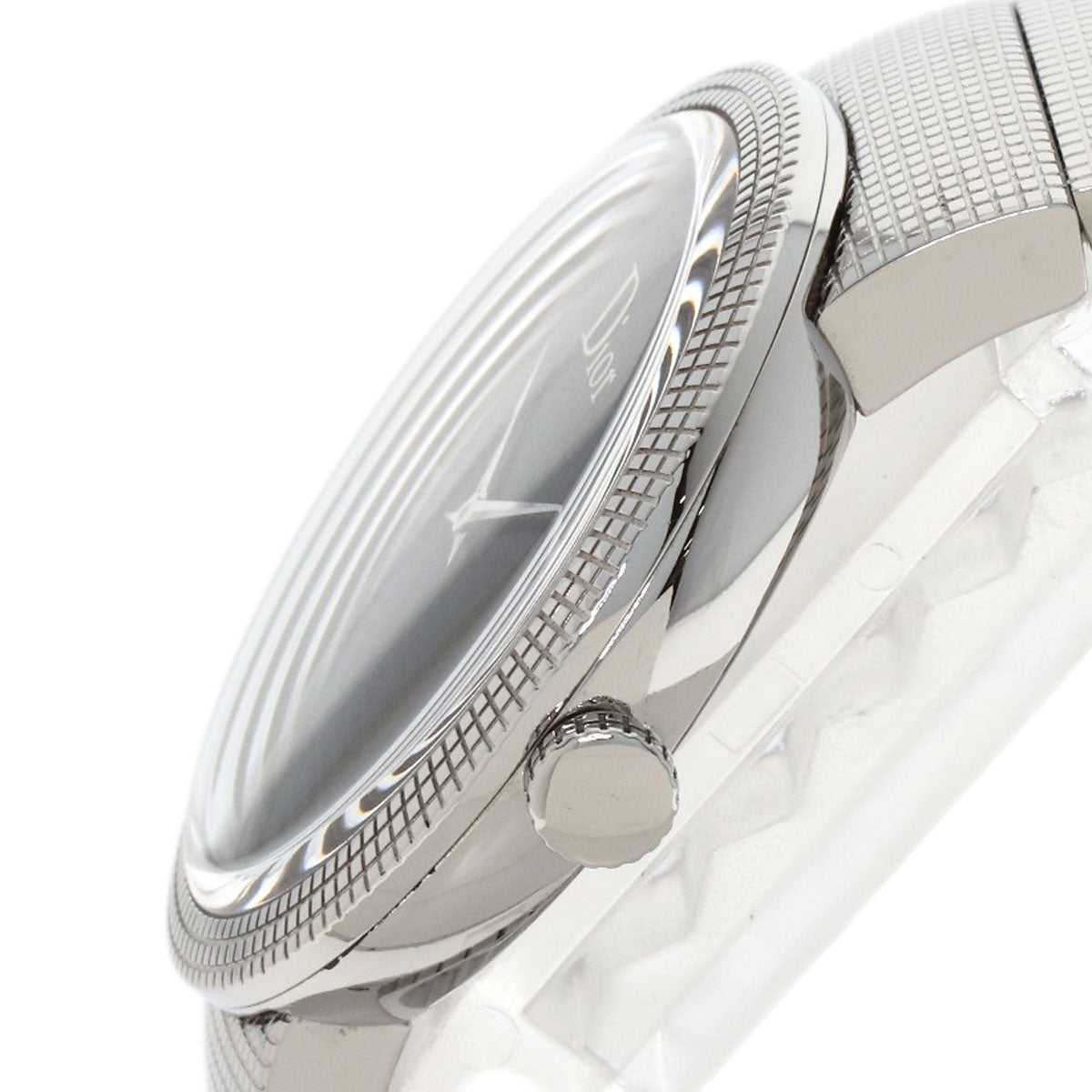 CHRISTIAN DIOR la di de dior Watches CD042110 Stainless Steel/Stainless Steel Ladies
