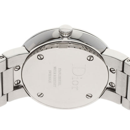 CHRISTIAN DIOR la di de dior Watches CD042110 Stainless Steel/Stainless Steel Ladies