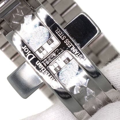 CHRISTIAN DIOR la di de dior Watches CD042110 Stainless Steel/Stainless Steel Ladies