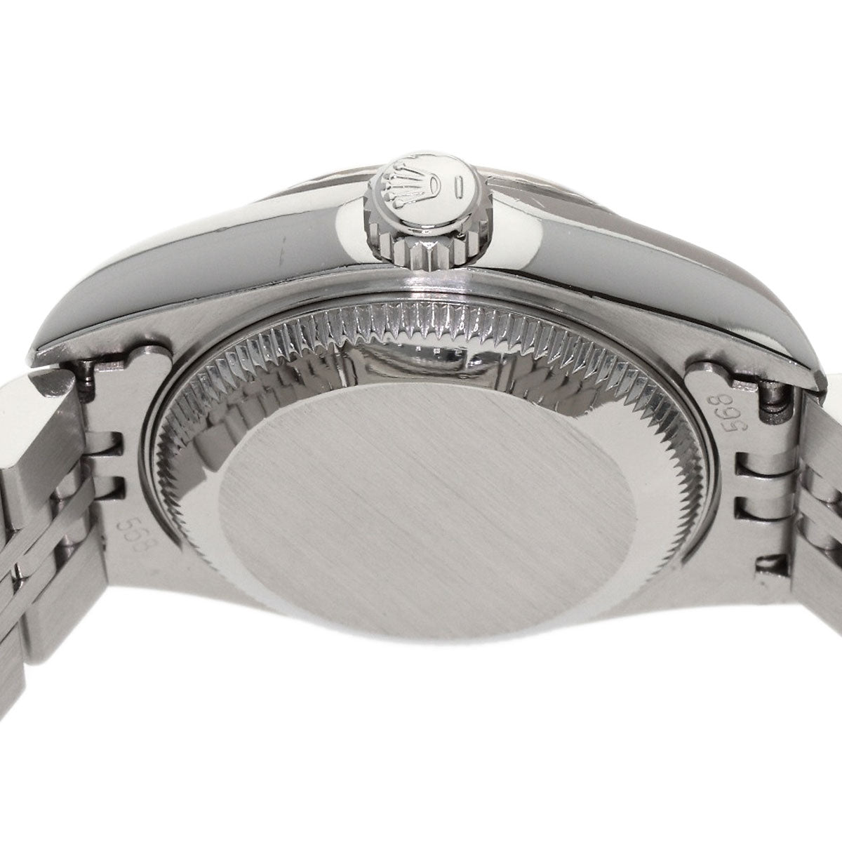 ROLEX DATEJUST 10P Diamond Watches 69174G Stainless Steel/Stainless Steel Ladies