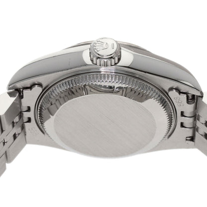 ROLEX DATEJUST 10P Diamond Watches 69174G Stainless Steel/Stainless Steel Ladies