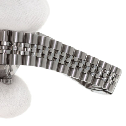 ROLEX DATEJUST 10P Diamond Watches 69174G Stainless Steel/Stainless Steel Ladies