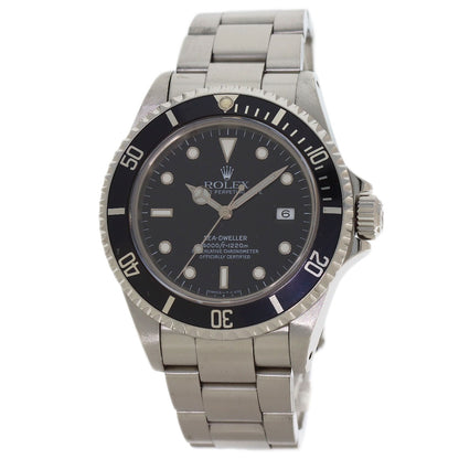 ROLEX Sea-Dweller Watches 16600 Stainless Steel/Stainless Steel mens