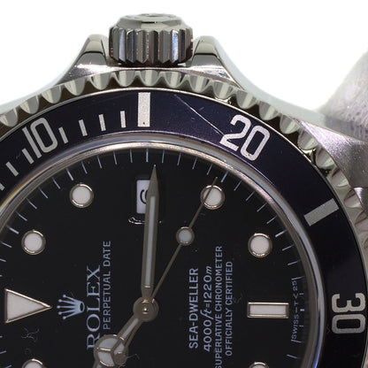 ROLEX Sea-Dweller Watches 16600 Stainless Steel/Stainless Steel mens