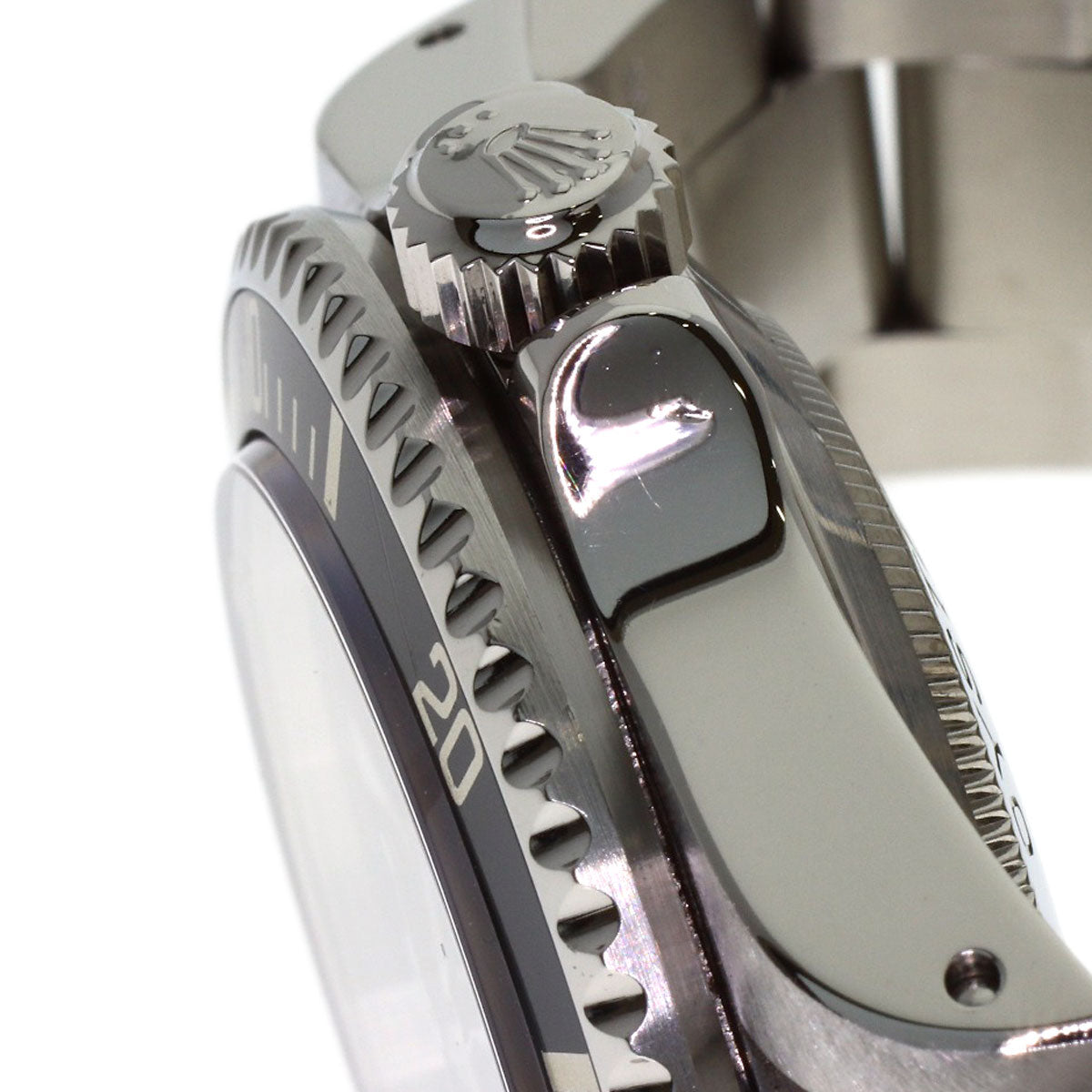 ROLEX Sea-Dweller Watches 16600 Stainless Steel/Stainless Steel mens