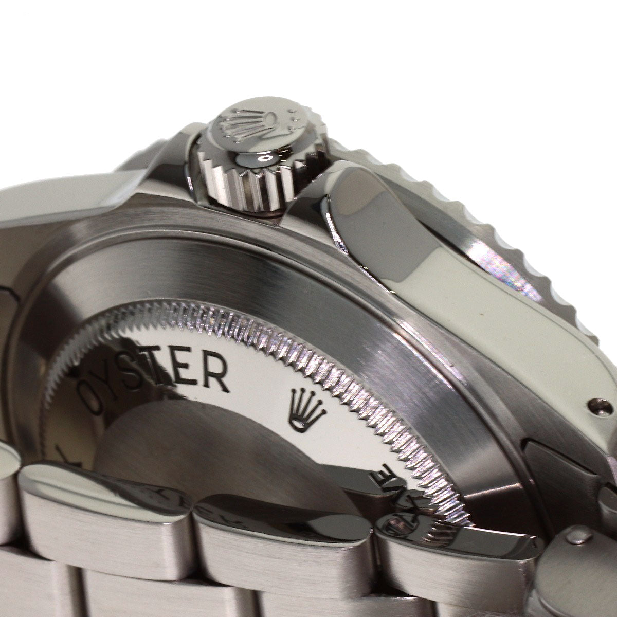 ROLEX Sea-Dweller Watches 16600 Stainless Steel/Stainless Steel mens