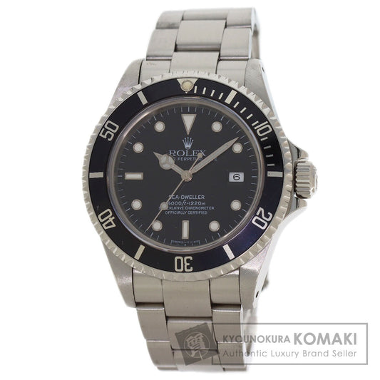 ROLEX Sea-Dweller Watches 16600 Stainless Steel/Stainless Steel mens