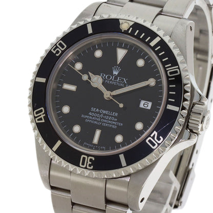 ROLEX Sea-Dweller Watches 16600 Stainless Steel/Stainless Steel mens