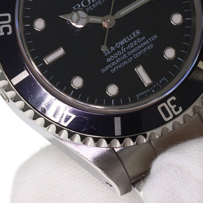 ROLEX Sea-Dweller Watches 16600 Stainless Steel/Stainless Steel mens
