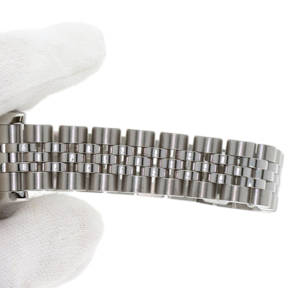 ROLEX Datejust 10P Diamond Blue Gradation Watches 179174G Stainless Steel/Stainless Steel Ladies