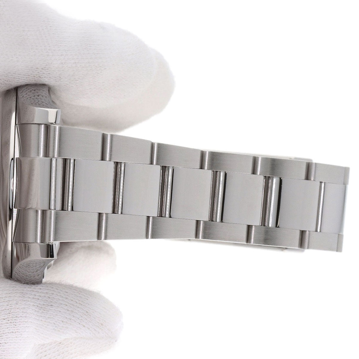ROLEX Datejust Pink Bar Watches 116200 Stainless Steel/Stainless Steel mens