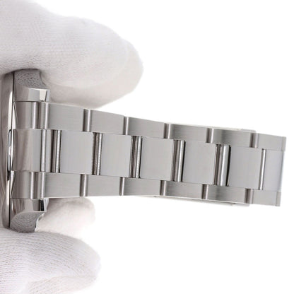 ROLEX Datejust Pink Bar Watches 116200 Stainless Steel/Stainless Steel mens