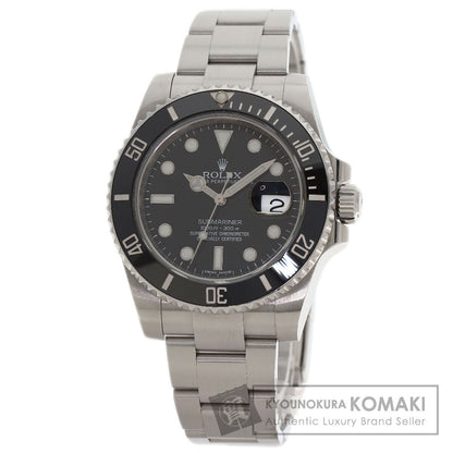 ROLEX Submarina Date Watches 116610LN Stainless Steel/Stainless Steel mens