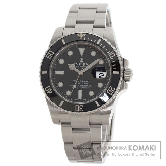 ROLEX Submarina Date Watches 116610LN Stainless Steel/Stainless Steel mens