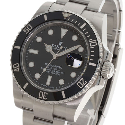 ROLEX Submarina Date Watches 116610LN Stainless Steel/Stainless Steel mens