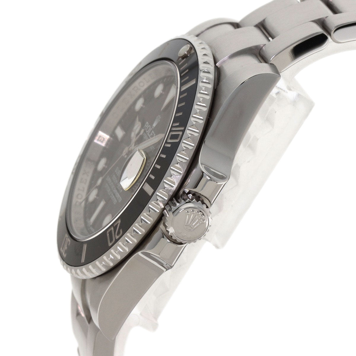 ROLEX Submarina Date Watches 116610LN Stainless Steel/Stainless Steel mens