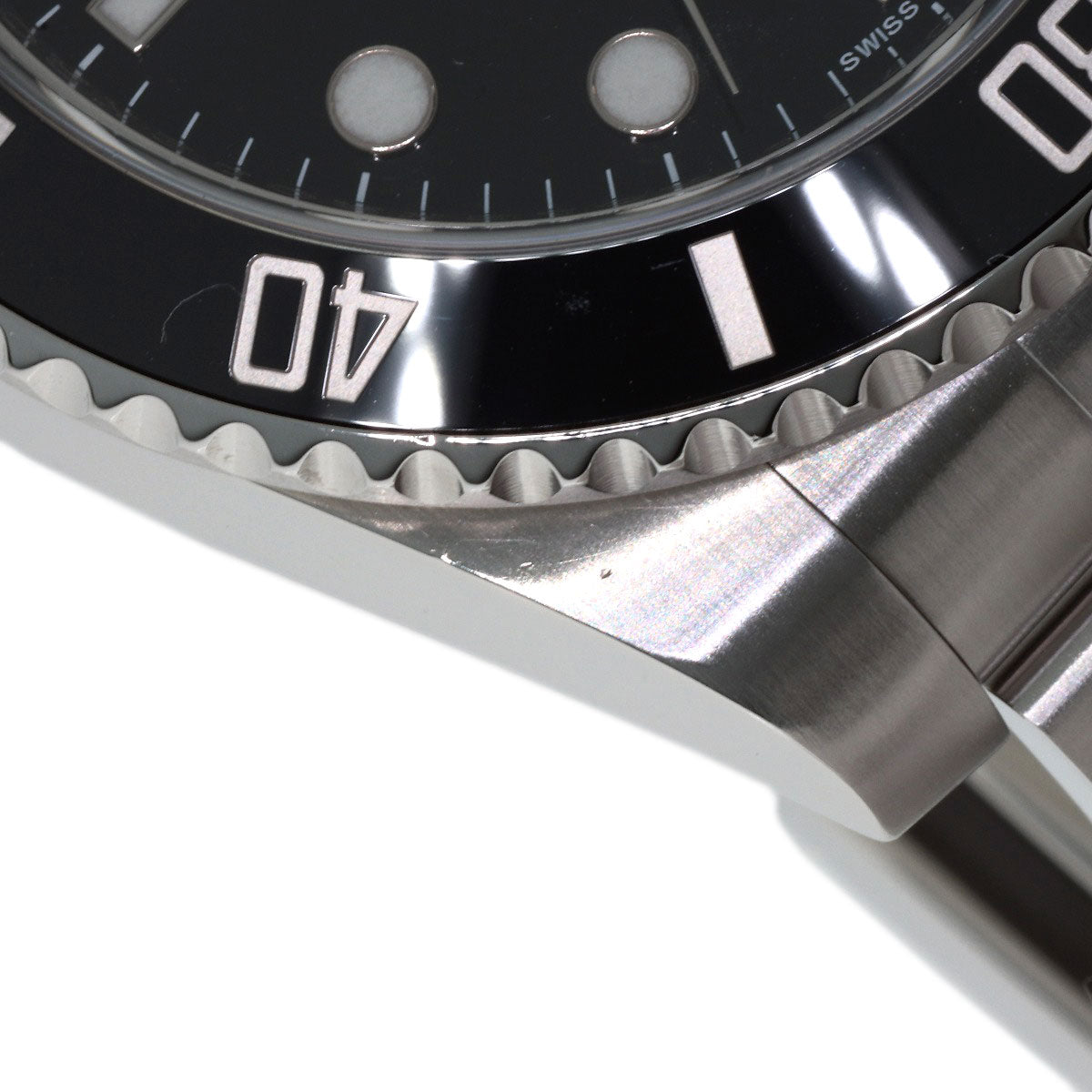 ROLEX Submarina Date Watches 116610LN Stainless Steel/Stainless Steel mens